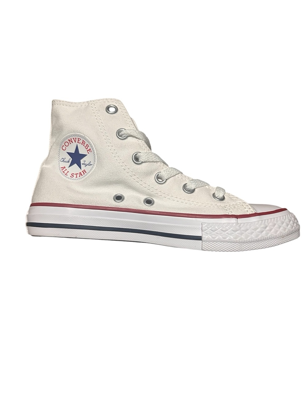 Converse Chuck Taylor All Star High Top in  White style 3J253 Size 2.5 Youth